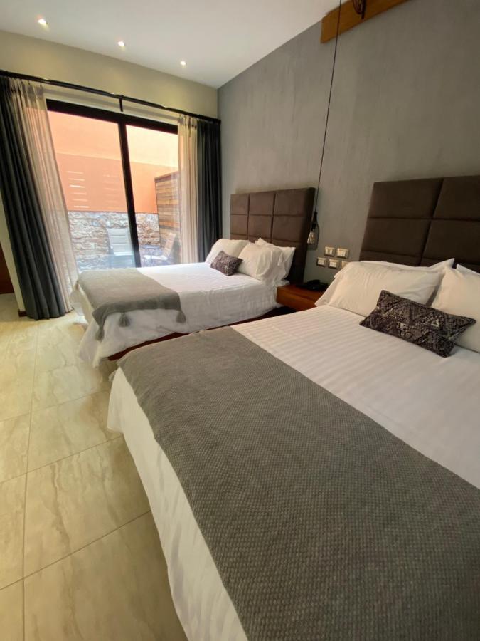 Hotel Arista 1026 San Luis Potosí Exteriör bild