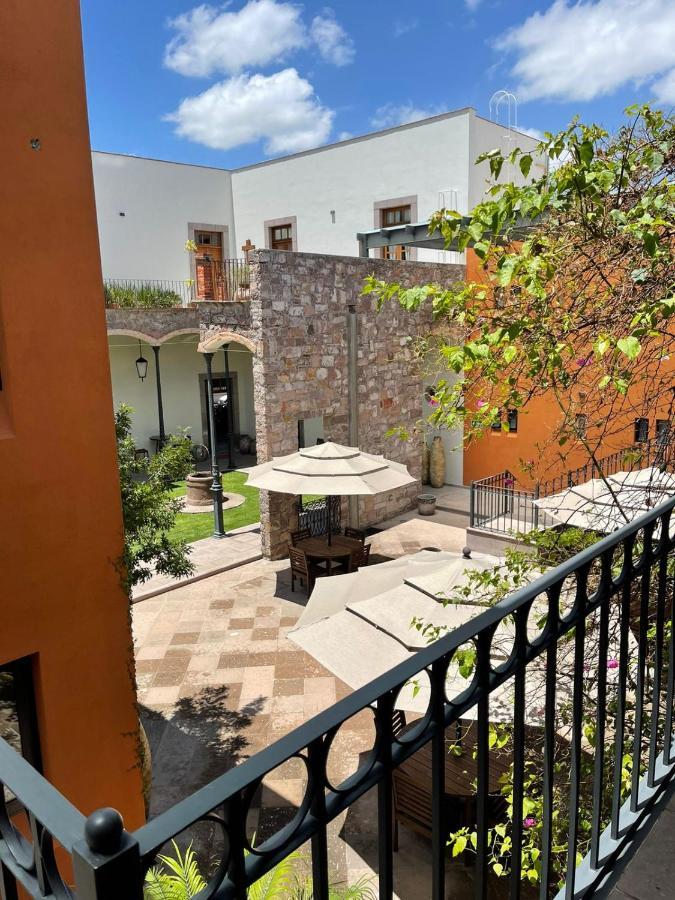 Hotel Arista 1026 San Luis Potosí Exteriör bild